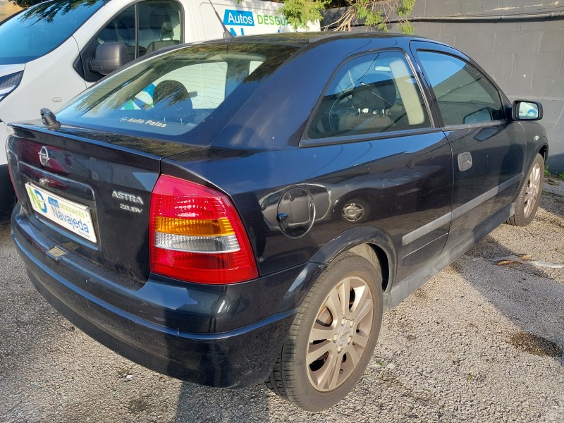 opel astra g hatchback (t98) del año 1999