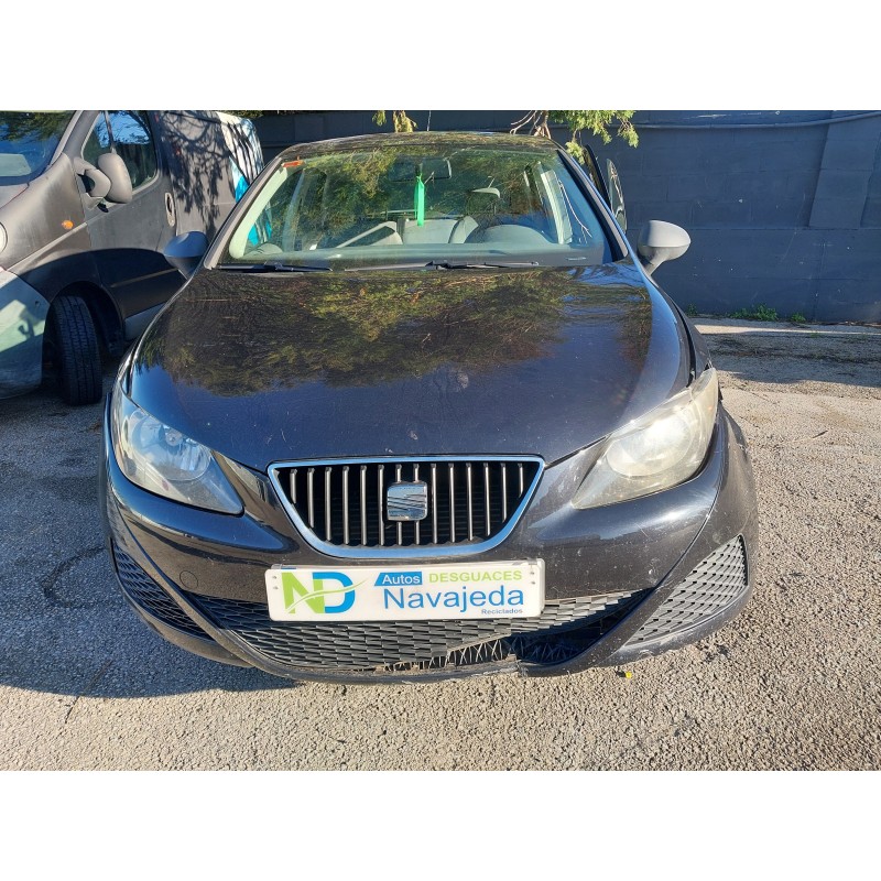 seat ibiza iii (6l1) del año 2009