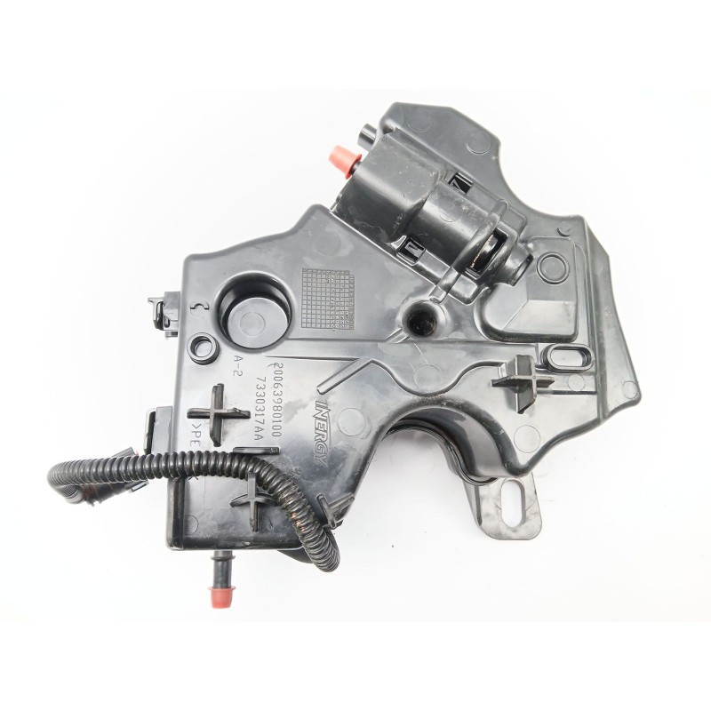 Recambio de deposito fap para citroën c4 picasso ii van (dd_) e-hdi (dd9hc8, dd9hct) referencia OEM IAM 9674605580  4065602AA