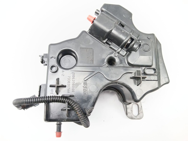 Recambio de deposito fap para citroën c4 picasso ii van (dd_) e-hdi (dd9hc8, dd9hct) referencia OEM IAM 9674605580  4065602AA