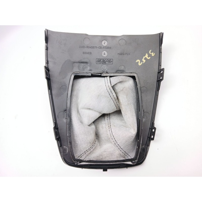 Recambio de pomo palanca cambio para ford focus c-max (dm2) 2.0 tdci referencia OEM IAM 3M51R045B79CBW  