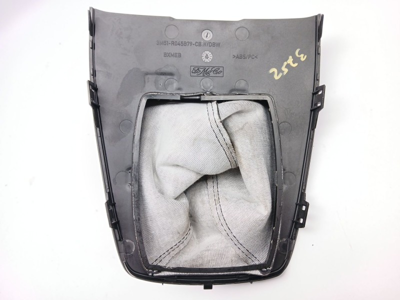 Recambio de pomo palanca cambio para ford focus c-max (dm2) 2.0 tdci referencia OEM IAM 3M51R045B79CBW  