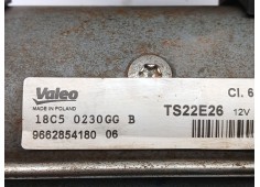 Recambio de motor arranque para citroën c4 picasso ii van (dd_) e-hdi (dd9hc8, dd9hct) referencia OEM IAM 9662854180  TS22E26 2