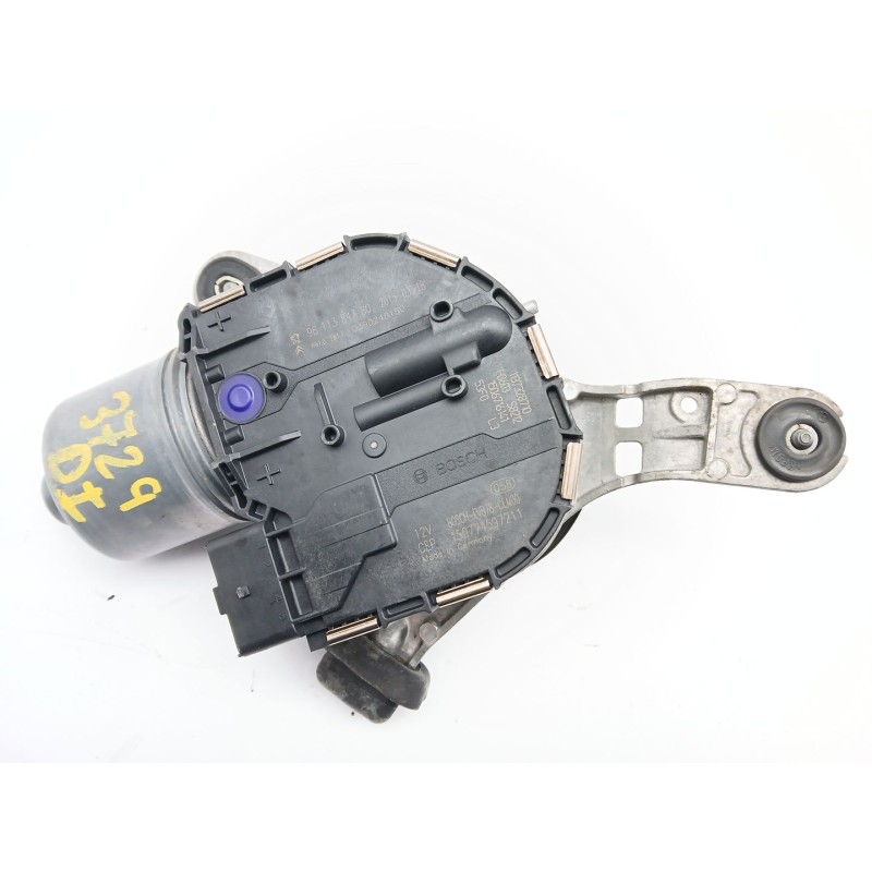 Recambio de motor limpia delantero para citroën c4 picasso ii van (dd_) e-hdi (dd9hc8, dd9hct) referencia OEM IAM 9811384780  