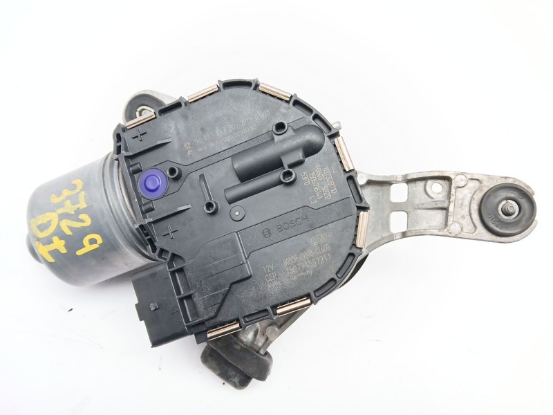 Recambio de motor limpia delantero para citroën c4 picasso ii van (dd_) e-hdi (dd9hc8, dd9hct) referencia OEM IAM 9811384780  