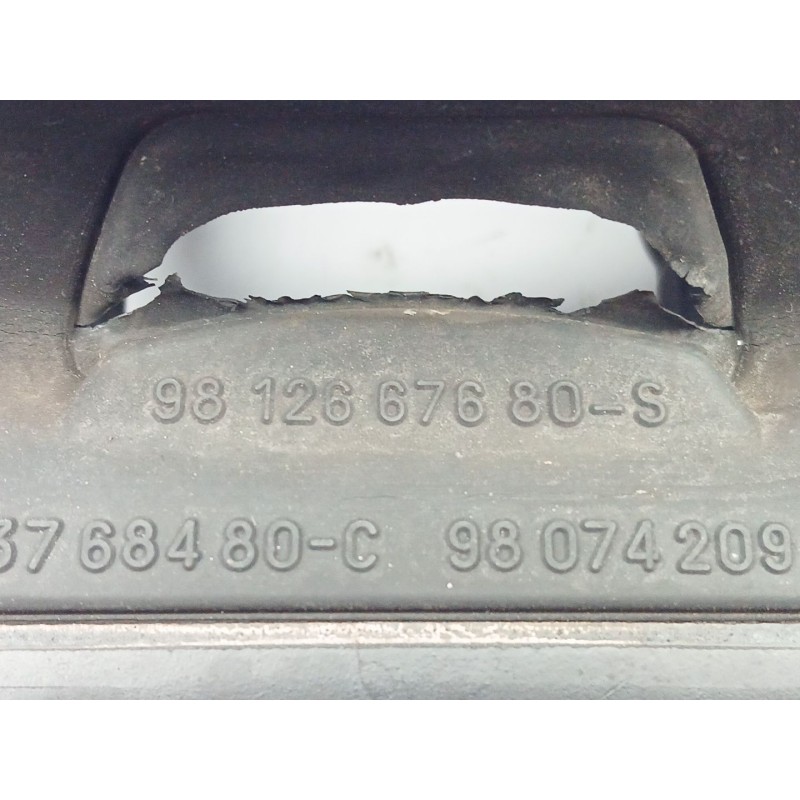 Recambio de soporte motor izquierdo para citroën c4 picasso ii van (dd_) e-hdi (dd9hc8, dd9hct) referencia OEM IAM 9812667680  