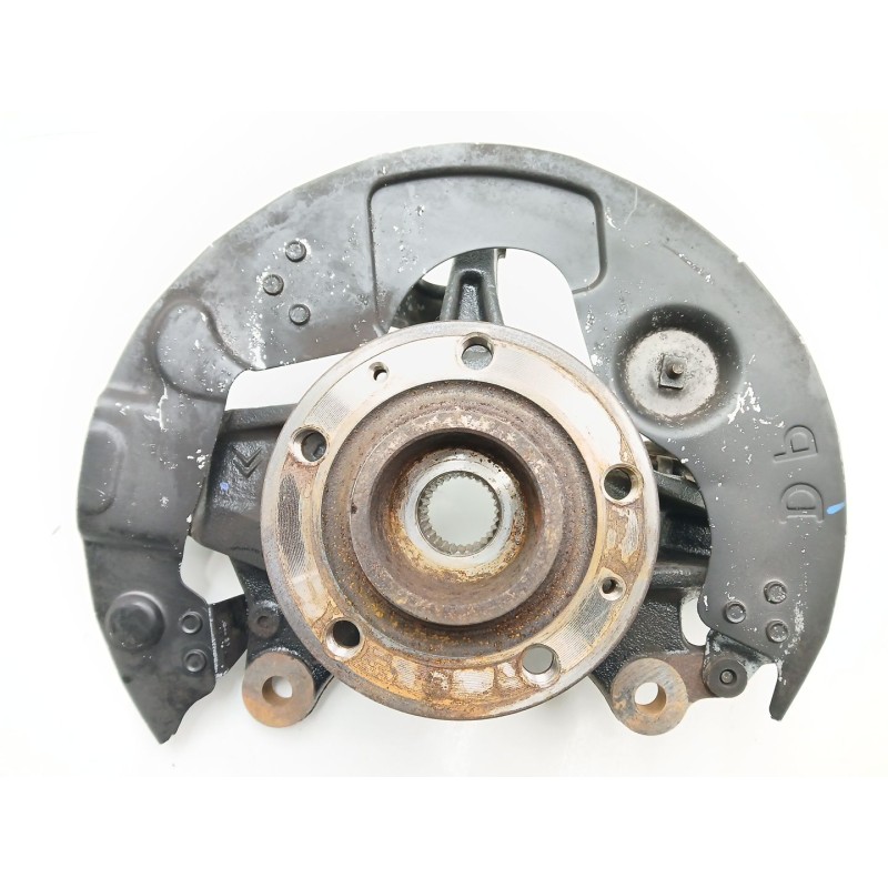 Recambio de mangueta delantera derecha para citroën c4 picasso ii van (dd_) e-hdi (dd9hc8, dd9hct) referencia OEM IAM 1610138080