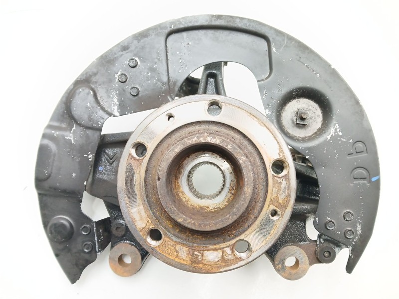 Recambio de mangueta delantera derecha para citroën c4 picasso ii van (dd_) e-hdi (dd9hc8, dd9hct) referencia OEM IAM 1610138080