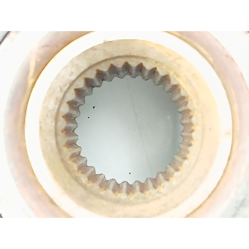 Recambio de mangueta delantera izquierda para citroën c4 picasso ii van (dd_) e-hdi (dd9hc8, dd9hct) referencia OEM IAM 16101378