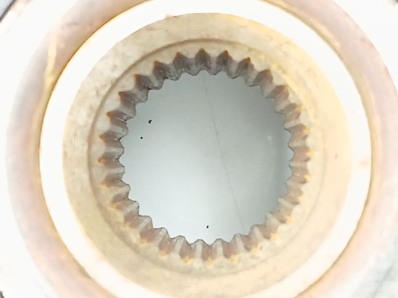 Recambio de mangueta delantera izquierda para citroën c4 picasso ii van (dd_) e-hdi (dd9hc8, dd9hct) referencia OEM IAM 16101378