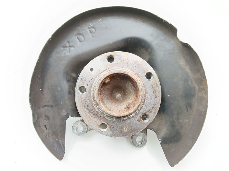 Recambio de mangueta trasera derecha para citroën c4 picasso ii van (dd_) e-hdi (dd9hc8, dd9hct) referencia OEM IAM 9803736180  