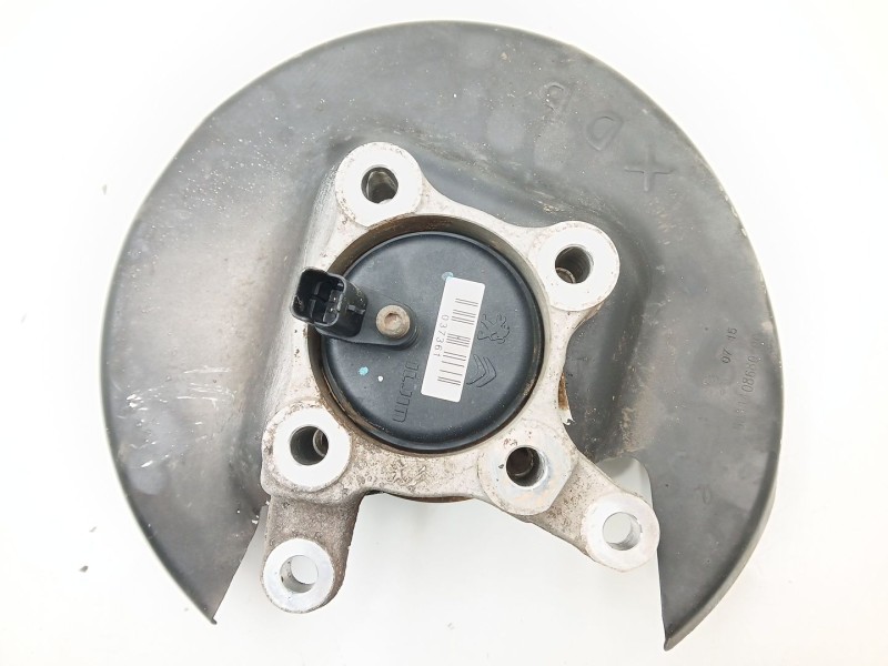 Recambio de mangueta trasera derecha para citroën c4 picasso ii van (dd_) e-hdi (dd9hc8, dd9hct) referencia OEM IAM 9803736180  