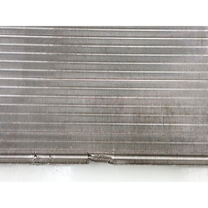 Recambio de radiador agua para citroën c4 picasso ii van (dd_) e-hdi (dd9hc8, dd9hct) referencia OEM IAM 980914780  