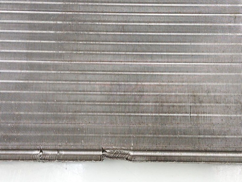 Recambio de radiador agua para citroën c4 picasso ii van (dd_) e-hdi (dd9hc8, dd9hct) referencia OEM IAM 980914780  