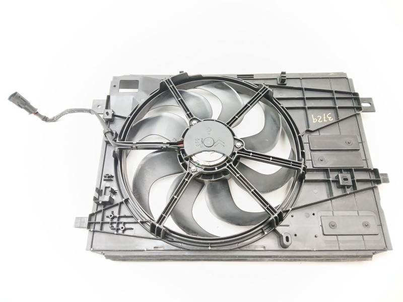 Recambio de electroventilador para citroën c4 picasso ii van (dd_) e-hdi (dd9hc8, dd9hct) referencia OEM IAM 9806313280  19995YY