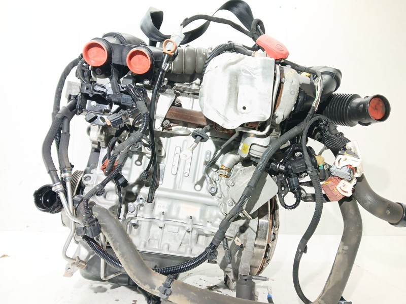 Recambio de motor completo para citroën c4 picasso ii van (dd_) e-hdi (dd9hc8, dd9hct) referencia OEM IAM 9HC(DV6C)  