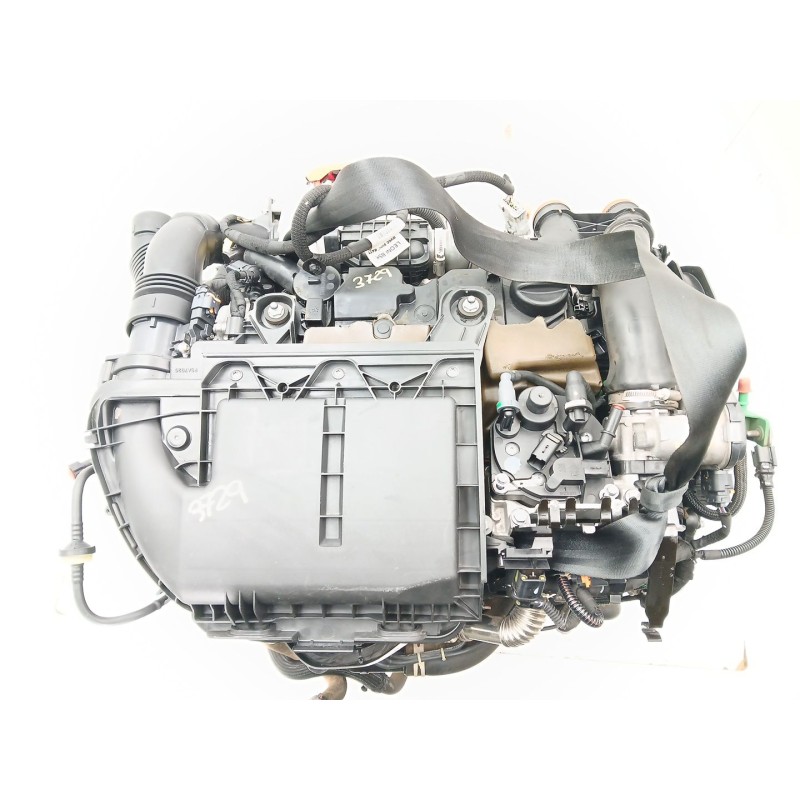 Recambio de motor completo para citroën c4 picasso ii van (dd_) e-hdi (dd9hc8, dd9hct) referencia OEM IAM 9HC(DV6C)  