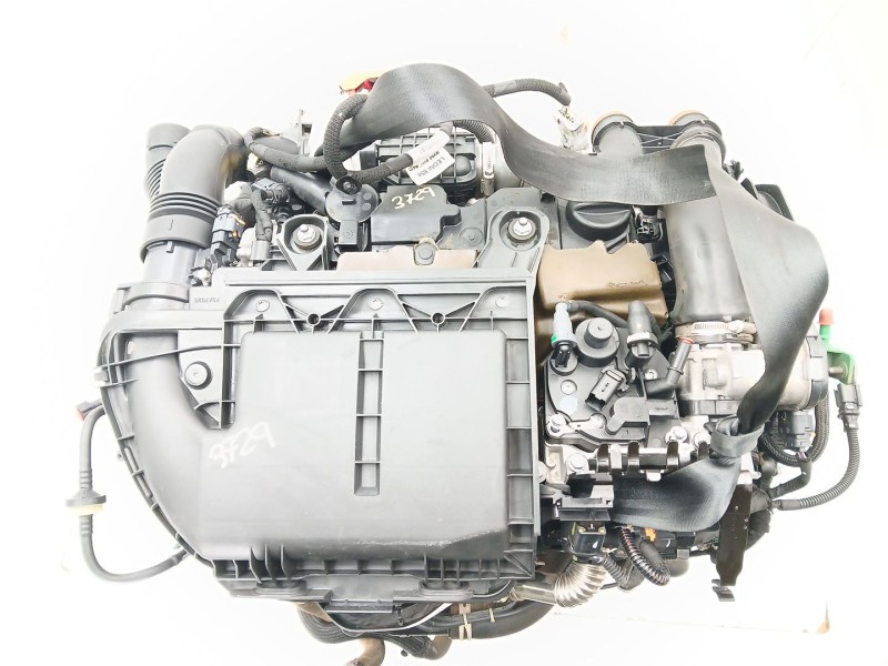 Recambio de motor completo para citroën c4 picasso ii van (dd_) e-hdi (dd9hc8, dd9hct) referencia OEM IAM 9HC(DV6C)  