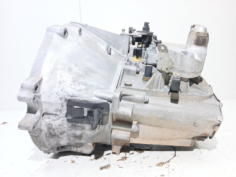 Recambio de caja cambios para citroën c4 picasso ii van (dd_) e-hdi (dd9hc8, dd9hct) referencia OEM IAM 20MB36  