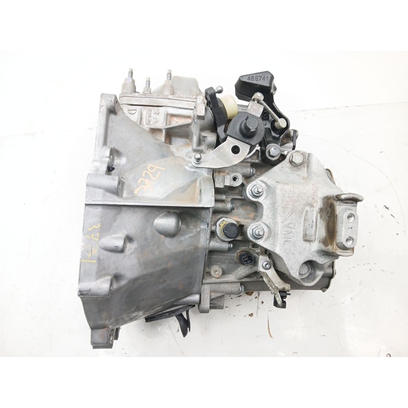 Recambio de caja cambios para citroën c4 picasso ii van (dd_) e-hdi (dd9hc8, dd9hct) referencia OEM IAM 20MB36  