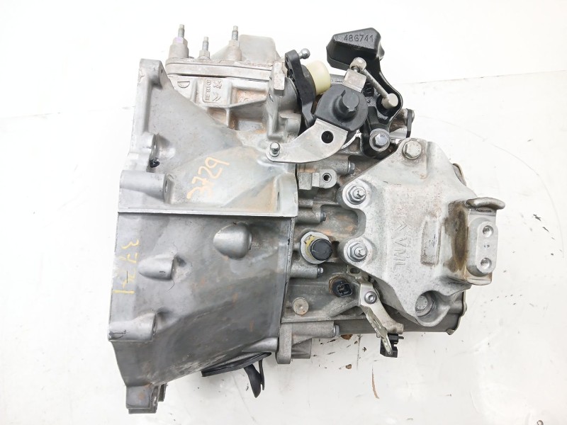 Recambio de caja cambios para citroën c4 picasso ii van (dd_) e-hdi (dd9hc8, dd9hct) referencia OEM IAM 20MB36  