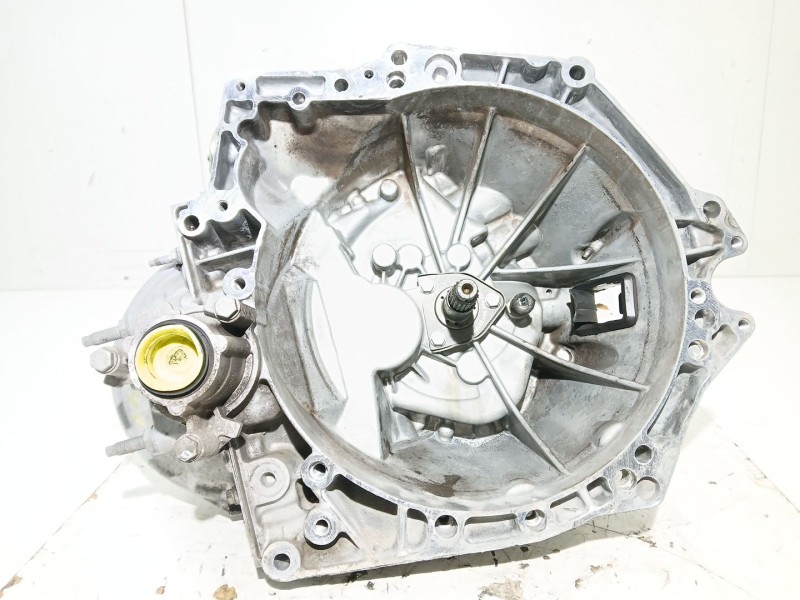 Recambio de caja cambios para peugeot 2008 i (cu_) 1.6 bluehdi 100 referencia OEM IAM 20ET27  