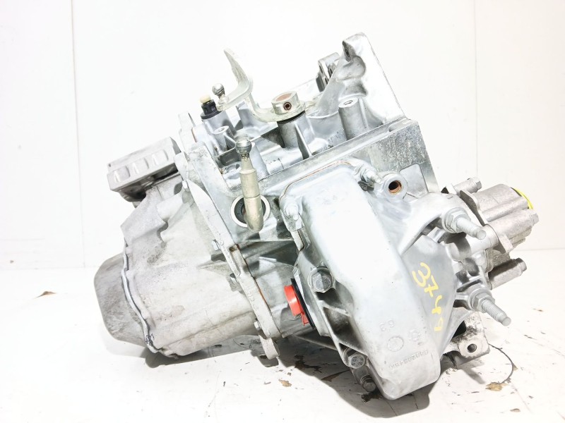 Recambio de caja cambios para peugeot 2008 i (cu_) 1.6 bluehdi 100 referencia OEM IAM 20ET27  