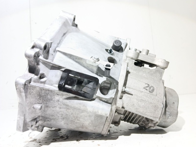 Recambio de caja cambios para peugeot 2008 i (cu_) 1.6 bluehdi 100 referencia OEM IAM 20ET27  