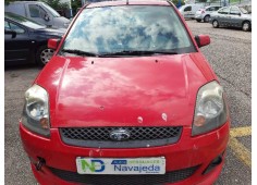 ford fiesta (cbk) del año 2007