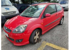 ford fiesta (cbk) del año 2007 2