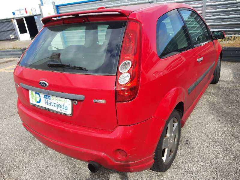 ford fiesta (cbk) del año 2007