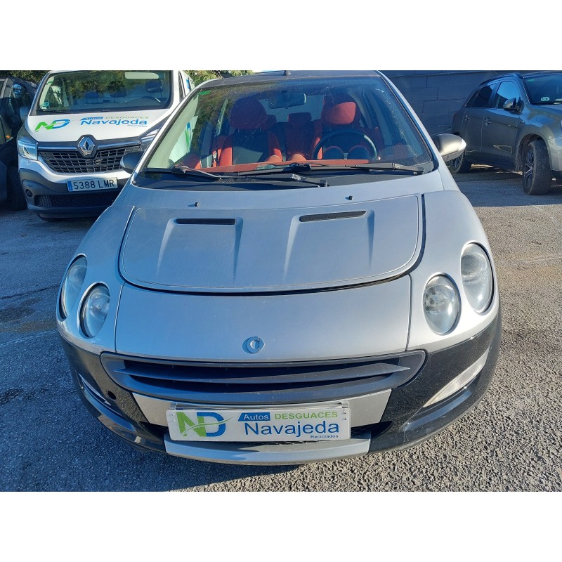 smart forfour (454) del año 2005