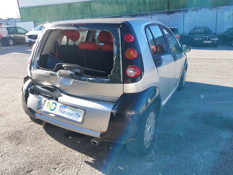 smart forfour (454) del año 2005