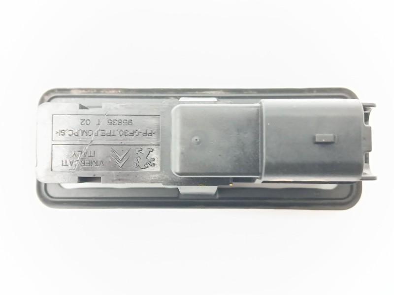 Recambio de maneta exterior porton para citroën c4 picasso ii van (dd_) e-hdi (dd9hc8, dd9hct) referencia OEM IAM 9676028380  