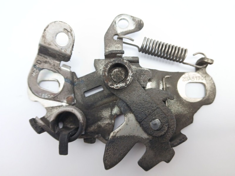 Recambio de cerradura capot para citroën c4 picasso ii van (dd_) e-hdi (dd9hc8, dd9hct) referencia OEM IAM 9676343880  