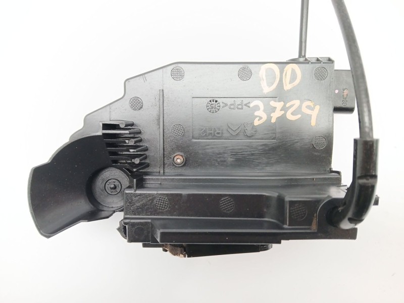 Recambio de cerradura puerta delantera derecha para citroën c4 picasso ii van (dd_) e-hdi (dd9hc8, dd9hct) referencia OEM IAM 98