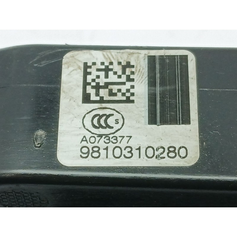 Recambio de cerradura puerta delantera derecha para citroën c4 picasso ii van (dd_) e-hdi (dd9hc8, dd9hct) referencia OEM IAM 98