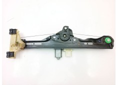 Recambio de elevalunas trasero derecho para citroën c4 picasso ii van (dd_) e-hdi (dd9hc8, dd9hct) referencia OEM IAM 9676172380