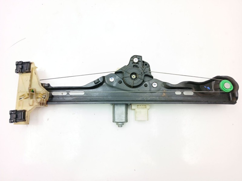 Recambio de elevalunas trasero derecho para citroën c4 picasso ii van (dd_) e-hdi (dd9hc8, dd9hct) referencia OEM IAM 9676172380