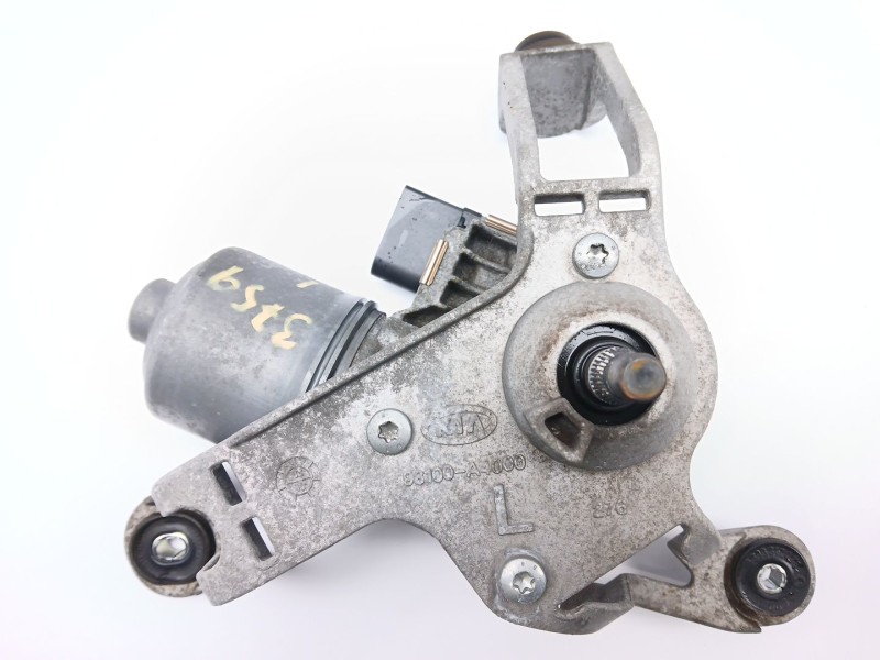 Recambio de motor limpia delantero para kia carens iv 1.7 crdi referencia OEM IAM 98110A4000  