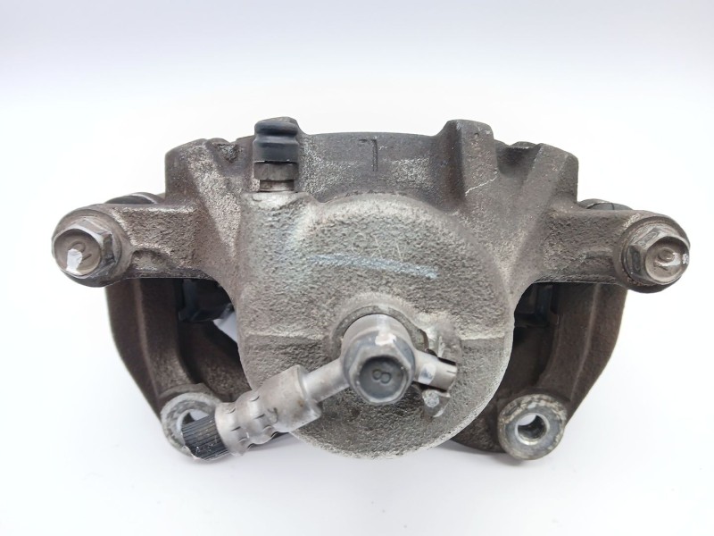 Recambio de pinza freno delantera izquierda para kia carens iv 1.7 crdi referencia OEM IAM 58180A4A10  