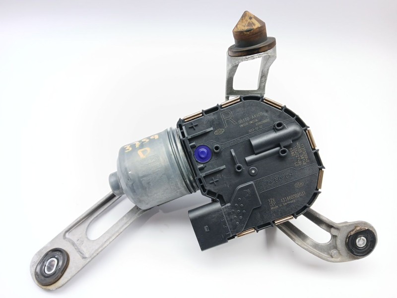 Recambio de motor limpia delantero para kia carens iv 1.7 crdi referencia OEM IAM 98110A4900  