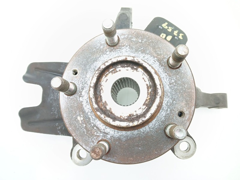 Recambio de mangueta delantera derecha para kia carens iv 1.7 crdi referencia OEM IAM 51716A4001  