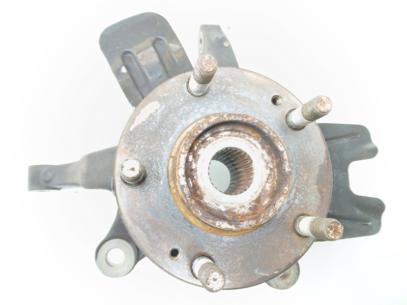 Recambio de mangueta delantera izquierda para kia carens iv 1.7 crdi referencia OEM IAM 51715A4001  