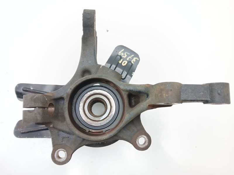 Recambio de mangueta delantera izquierda para kia carens iv 1.7 crdi referencia OEM IAM 51715A4001  