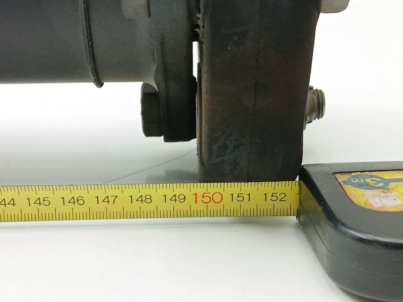 Recambio de transmision central para bmw 3 (f30, f80) 318 d referencia OEM IAM 760018306  