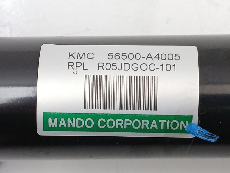 Recambio de cremallera direccion para kia carens iv 1.7 crdi referencia OEM IAM 56500A4005  