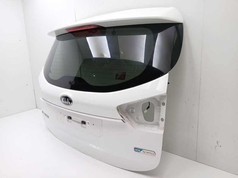 Recambio de porton trasero para kia carens iv 1.7 crdi referencia OEM IAM 73700A4040  
