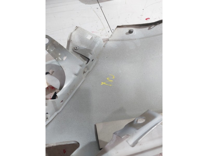 Recambio de aleta delantera izquierda para nissan juke (f15) 1.2 dig-t referencia OEM IAM F3101BV8MA  