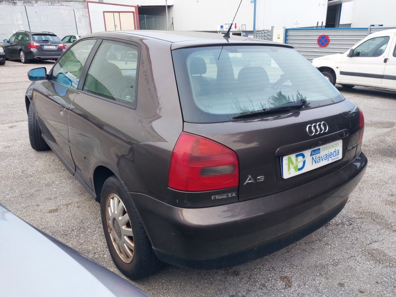 audi a3 (8l1) del año 1997